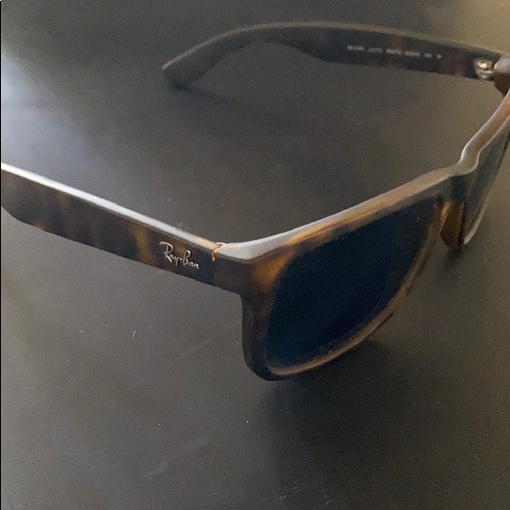 Rayban Justin Polarized Sunglasses